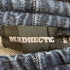 MADHECTIC スウェットパンツの画像