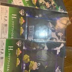 一番くじ ヒロアカ C賞 轟焦凍 おまけ付きの画像