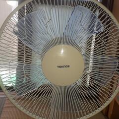 【決まりました】扇風機の画像