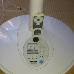 【決まりました】扇風機の画像
