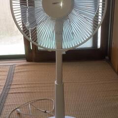【決まりました】扇風機