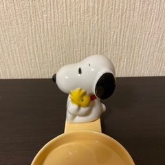 スヌーピー  花瓶　の画像