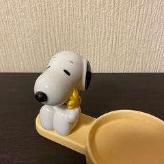 スヌーピー  花瓶　の画像
