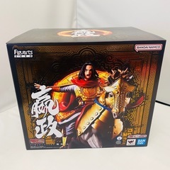 【新品未開封】フィギュアーツZERO キングダム 政 -出陣- ...