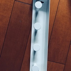 IKEA  白　フック