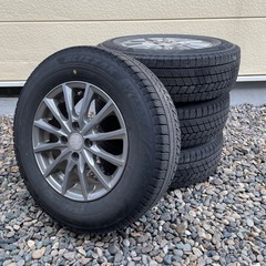 【お話中】2023年製  VRX3 185/ 70R14 NOTE 