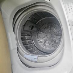 洗濯機の画像