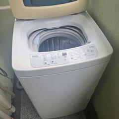 洗濯機の画像
