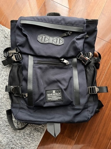 【美品】MAKAVELIC バックパック