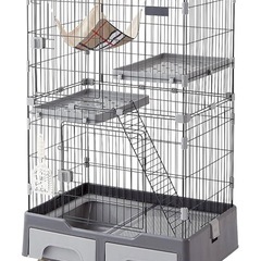 猫　ゲージ