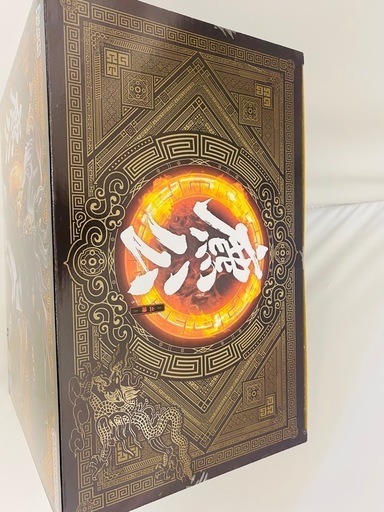 キングダム フィギュアーツZERO ヒョウ公 -出陣- フィギュア 【未開封】