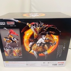 キングダム フィギュアーツZERO ヒョウ公 -出陣- フィギュア 【未開封】の画像