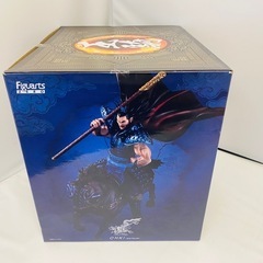 【未開封】 フィギュアーツZERO キングダム 王騎 ー出陣ー バンダイ プレミアムバンダイ 魂ウェブ商店 限定商品 の画像