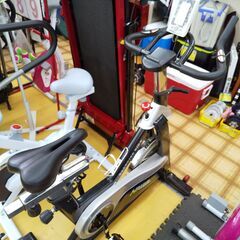 今月閉店 持帰り大特価 ハイガー エアロバイク N21-733 ...