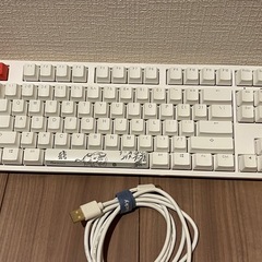 キーボード Ducky One 2 TKL