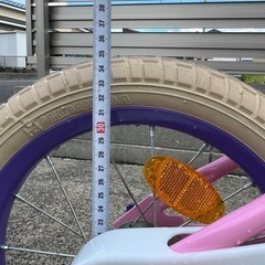 子供用自転車 キッズサイクル 14インチ コースターブレーキ車の画像