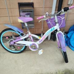 子供用自転車