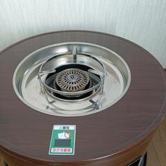 コロナ石油コンロの画像