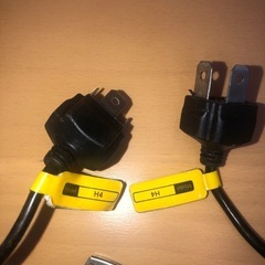 H4 ホワイトLEDバルブ　ハイロー　ジャンクの画像