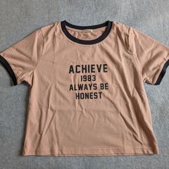 プリントTシャツ【Honeys購入】