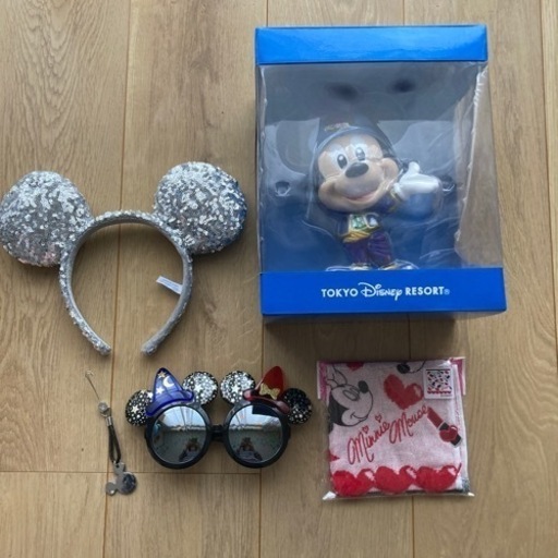 ディズニー5点セット❣️