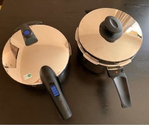 圧力鍋（Fissler, フィスラー)