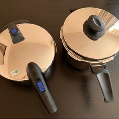 圧力鍋（Fissler, フィスラー)