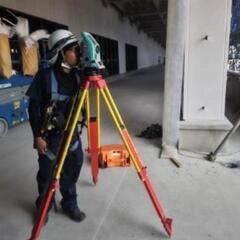 つくばで墨だし、測量出来る方を探しています。の画像
