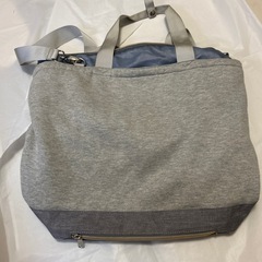 マザーズバッグ　GRAHAM SUPPLY 　バックパックの画像