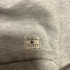 マザーズバッグ　GRAHAM SUPPLY 　バックパックの画像
