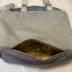 マザーズバッグ　GRAHAM SUPPLY 　バックパックの画像