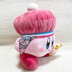 ⭐️星のカービィ⭐️約35cm！サニーデイ BIGぬいぐるみ 新品未使用 タグ付きの画像