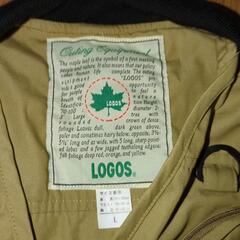 LOGOS　ベスト　アウトドアの画像