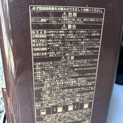 石油ストーブの画像