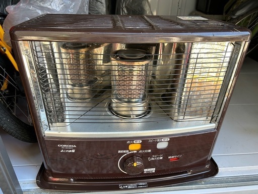 石油ストーブ
