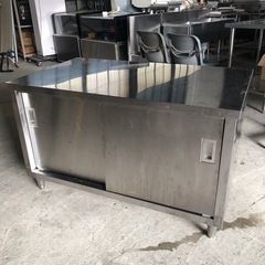 業務用 調理台 作業台 1300×750×800mm