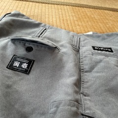 寅壱ロングニッカの画像