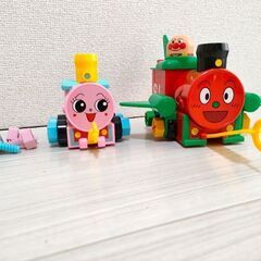 SLマンポッポちゃんセットの画像
