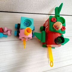 SLマンポッポちゃんセット
