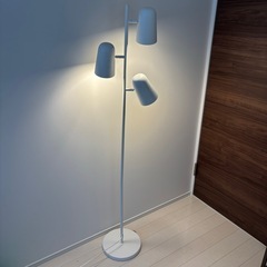 HUDENE フーデネ　IKEA 照明　ライト