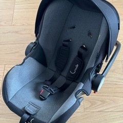 チャイルドシート　クレイドル・オーカ ファーストキャリーⅢの画像