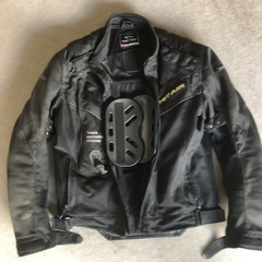 バイクジャケットＬサイズ