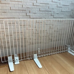 ペットフェンス　ゲート　