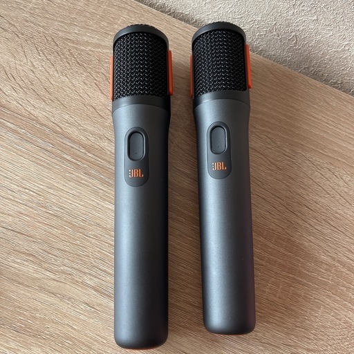 JBL ワイヤレスマイク