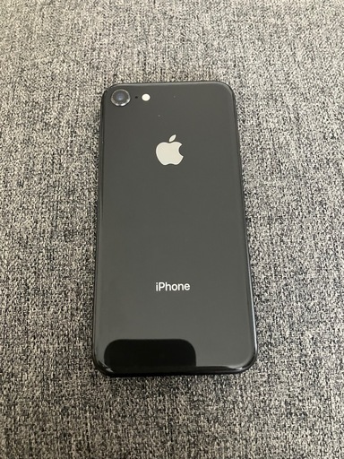 iPhone8 64G ブラック