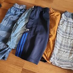 140cm夏物　男の子服12点セット【取引中】