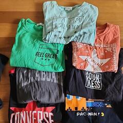 140cm夏物　男の子服12点セット【取引中】の画像