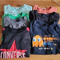 140cm夏物　男の子服12点セット【取引中】の画像