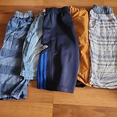 140cm夏物　男の子服12点セット【取引中】の画像