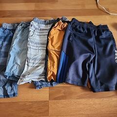 140cm夏物　男の子服12点セット【取引中】の画像